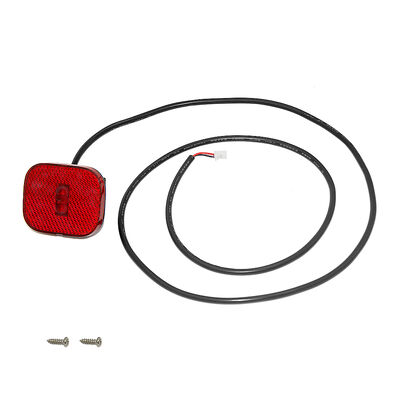 Mi4 G30 Original Taillights With Wire Waterproof Rear Fender Light for Mi4 G30  Electric Scooter Stoplight Part