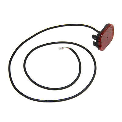 Mi4 G30 Original Taillights With Wire Waterproof Rear Fender Light for Mi4 G30  Electric Scooter Stoplight Part