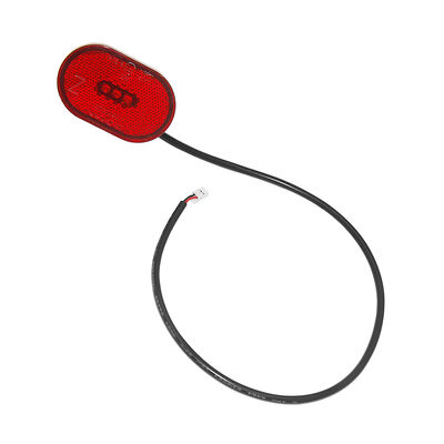 Mi4  Electric Scooter Accessories Rear Tail Light Safety Warning Stoplight Compatible with Mi4 Electric Scooter