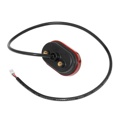 Mi4  Electric Scooter Accessories Rear Tail Light Safety Warning Stoplight Compatible with Mi4 Electric Scooter