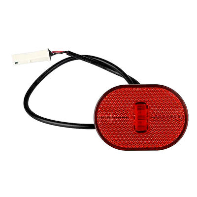 Xiaomi Mi4 Electric Scooter Accessories Mi4 Taillight LED Safety Light and Rear Mud Guard