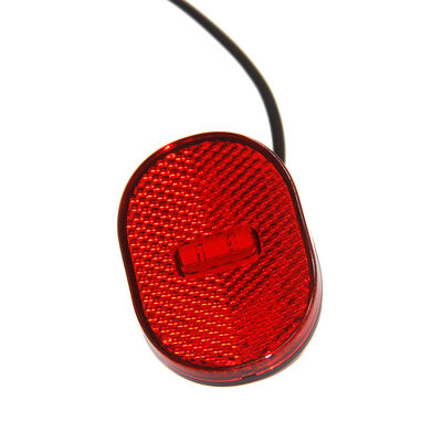 Xiaomi Mi4 Electric Scooter Accessories Mi4 Taillight LED Safety Light and Rear Mud Guard