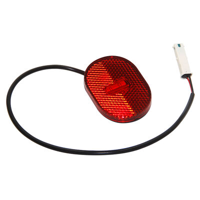 Xiaomi Mi4 Electric Scooter Accessories Mi4 Taillight LED Safety Light and Rear Mud Guard