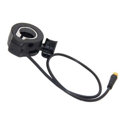 130X Accelerator Speed Controller Thumb Start to Move Throttle for 24V 36V Electric Scooters & E-bikes ABS Material