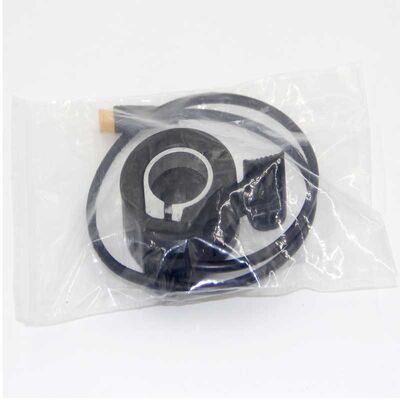 130X Accelerator Speed Controller Thumb Start to Move Throttle for 24V 36V Electric Scooters & E-bikes ABS Material