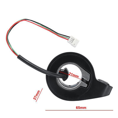 Replacements for Xiaomi Pro2 M365 Lite 1s Throttle Accelerator - Finger Pull Throttle Accelerator Scooter Parts