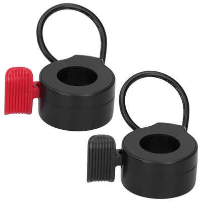 Wuxing 130X Electric Scooter E-Bike Throttle Accelerator 24V 36V 48V Scooter Accessories