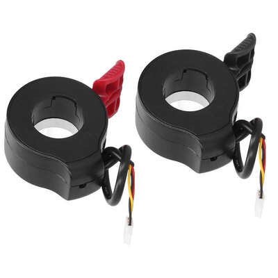 Wuxing 130X Electric Scooter E-Bike Throttle Accelerator 24V 36V 48V Scooter Accessories