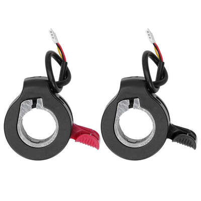 Wuxing 130X Electric Scooter E-Bike Throttle Accelerator 24V 36V 48V Scooter Accessories