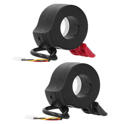Wuxing 130X Electric Scooter E-Bike Throttle Accelerator 24V 36V 48V Scooter Accessories