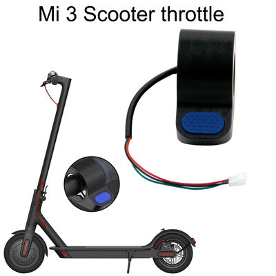 Electric Scooter Parts Accelerator scooter Throttle for Xiaomi Mi 3 electric scooter accessories parts