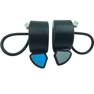 Max G30D Electric Scooter Parts Accessory ABS Material Thumb Throttle Body Sensor Control Speed Accelerator Break Throttle