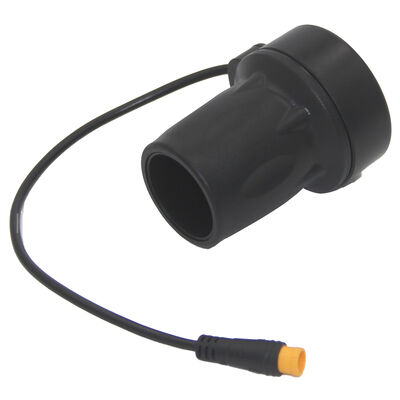 Wuxing192X M8 Accelerator Throttle Waterproof Connector for Scooters and Bikes Bike Accessory
