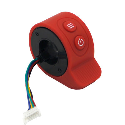 HX X6 Electric Scooter Accessory-ABS Accelerator Throttle Body Sensor Thumb Control Speed for Kick Scooters