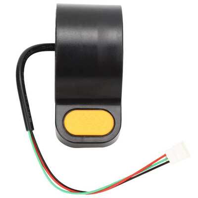 Replacement Accelerator Finger Pull Throttle for Max G30 36V Electric Scooter Scooter Parts