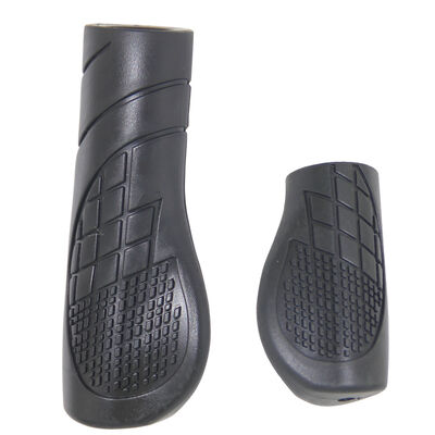 20X Half Twist Throttle Electric Bike Right Handle Throttle Waterproof SM Connector for E Bikes and Electric Scooter