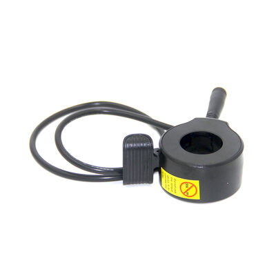 130X Accelerator Speed Controller Thumb Start Throttle for 24V 36V E-Scooter & E-Bike scooter Parts Accessories