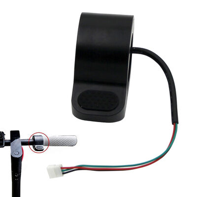 Wholesale Factory Price Electric Scooter Accessories 36V Throttle Thumb for Xiaomi Pro2 M365 Electric Scooter