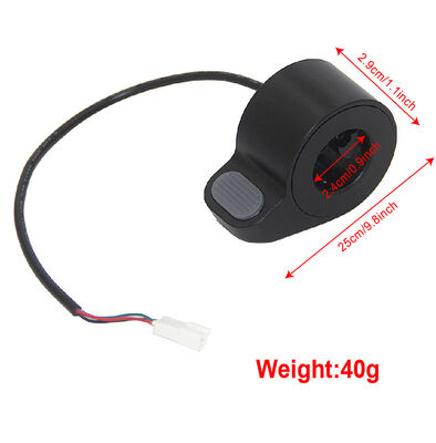 Original Universal Gray Color Accelerator scooter throttle for Mi4 Pro/MI4  xiaomi electric scooter accessories parts