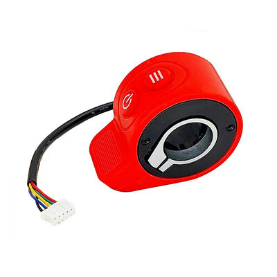 HX X8 X9  Red Original Speed Control electric scooter accessories parts for X8 X9 Electric Scooter Throttle Knob Assembly Parts
