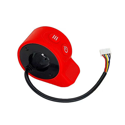 HX X8 X9  Red Original Speed Control electric scooter accessories parts for X8 X9 Electric Scooter Throttle Knob Assembly Parts