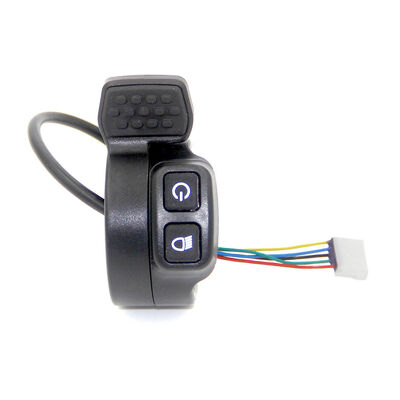 ET 109 Double-switch Electric Scooter Accelerator for ET -109 electric scooter accessories parts Integrated