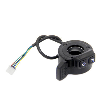ET 109 Double-switch Electric Scooter Accelerator for ET -109 electric scooter accessories parts Integrated