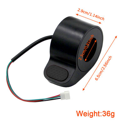 Original Mijia M365 Electric Scooter Throttle Replacement Xiaomi Accessories Parts Kids' Scooter Accelerator