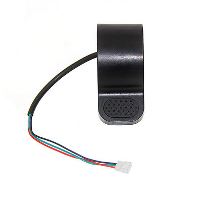 Original Mijia M365 Electric Scooter Throttle Replacement Xiaomi Accessories Parts Kids' Scooter Accelerator