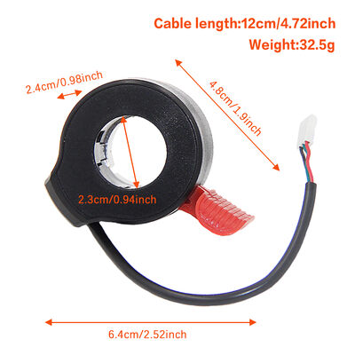Electric Scooter Finger Throttle Booster Accelerator for electric scooter accessories parts