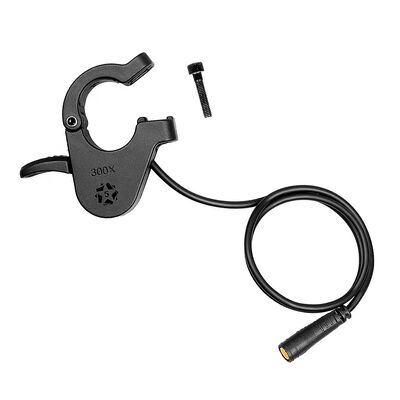 300X Right/Left Hand Electric Scooter Throttle 24V 36V 48V 72V Electric Bicycle Accelerator Essential Scooter Parts Accessories