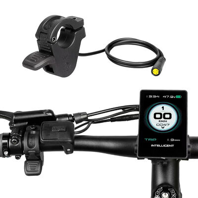 300X Right/Left Hand Electric Scooter Throttle 24V 36V 48V 72V Electric Bicycle Accelerator Essential Scooter Parts Accessories