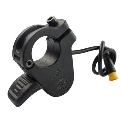 300X Right/Left Hand Electric Scooter Throttle 24V 36V 48V 72V Electric Bicycle Accelerator Essential Scooter Parts Accessories