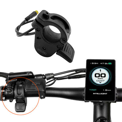 300X Baijia Right/Left scooter Throttle Accelerator Scooter Brake Parts Accessories for electric scooter accessories parts