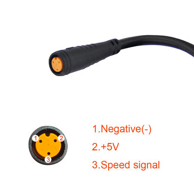 JOYOR S Series Waterproof Wire Throttle Assembly for Electric Scooters Parts for S5 S8 S10 Ebike Accessories