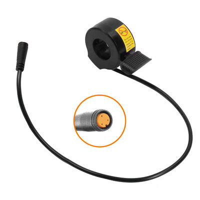 130X scooter Throttle Grip Speed Control Waterproof Connector electric scooter accessories parts for Lithium Electric Bicycle