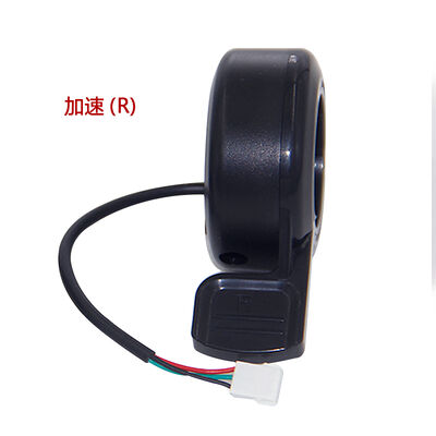 108 Right  Brake Throttle Grip Thumb Speed Control for KUGOO S1 electric scooter accessories parts