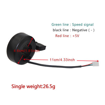 108 Right  Brake Throttle Grip Thumb Speed Control for KUGOO S1 electric scooter accessories parts