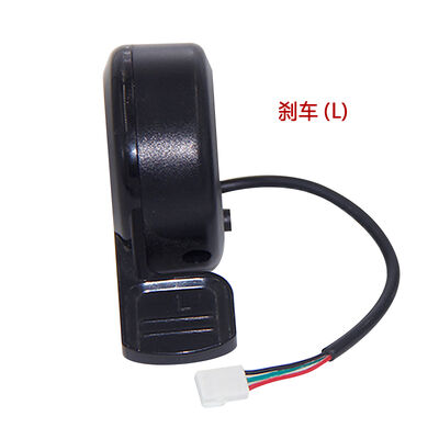 Kugoo Kirin S1 Electric Scooter Accessory Parts 108 Brake Scooter Parts ABS Material for Kids' Use