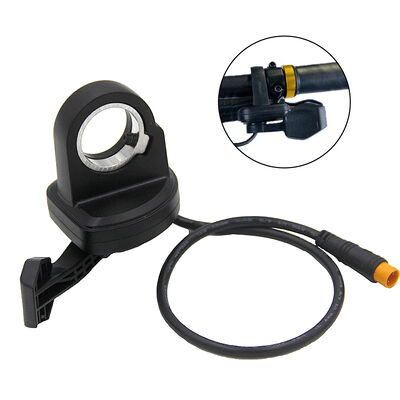 108X Thumb Throttle Button for Electric Scooters ABS Replacement Spare Parts for Trottinette Patinet