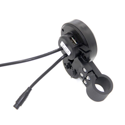 TF-100 Dashboard Switch for KUGOO M4 Electric Scooter Accessory Parts with Throttle Display Scooter Accessories