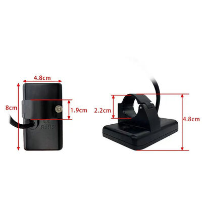 24V 36V 48V Electric Scooter Control Panel with LCD Display Plug Replacement for Kids' Scooter Accessories Parts