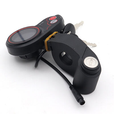 TF-100 Display with Ignition Key Communication Instrument Panel scooter throttle for electric scooter accessories parts
