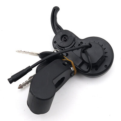 TF-100 Display with Ignition Key Communication Instrument Panel scooter throttle for electric scooter accessories parts
