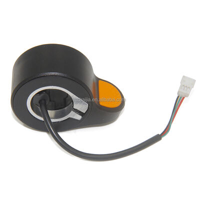 F40 Finger Dial Accelerator Speed Turn Handle Right Hand Throttle for F40 electric scooter accessories parts
