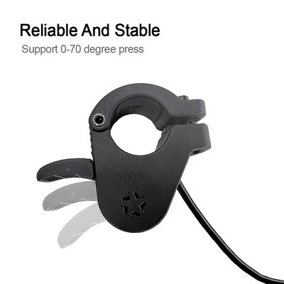 300X Long Dial Speed Quick Installation scooter throttle Waterproof Accelerator electric scooter accessories parts