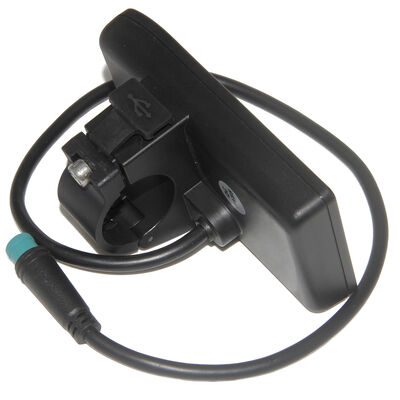 Smartgyro Digital Meter Speedometer Panel Screen with Waterproof Data Display Accessory Parts for E-Bike and Electric Scooter