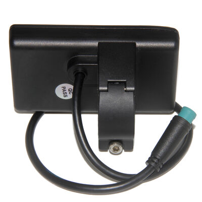 Smartgyro Digital Meter Speedometer Panel Screen with Waterproof Data Display Accessory Parts for E-Bike and Electric Scooter