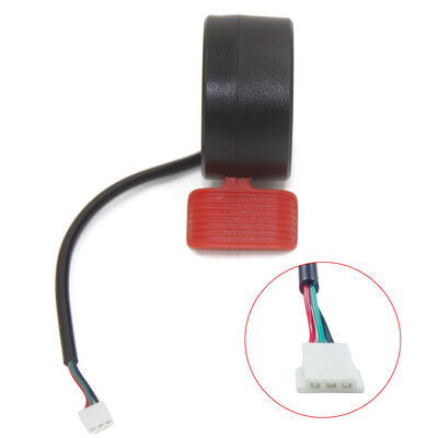 130x Waterproof Finger Thumb Accelerator Electric Bicycle and Scooter Parts Connector Electric Scooter Accessories