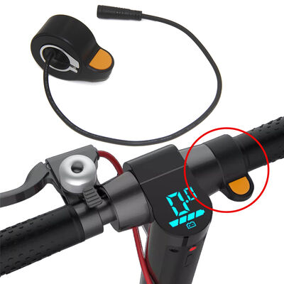 waterproof customized Finger Dial Accelerator for Universal electric scooter accessories parts ebike scooter